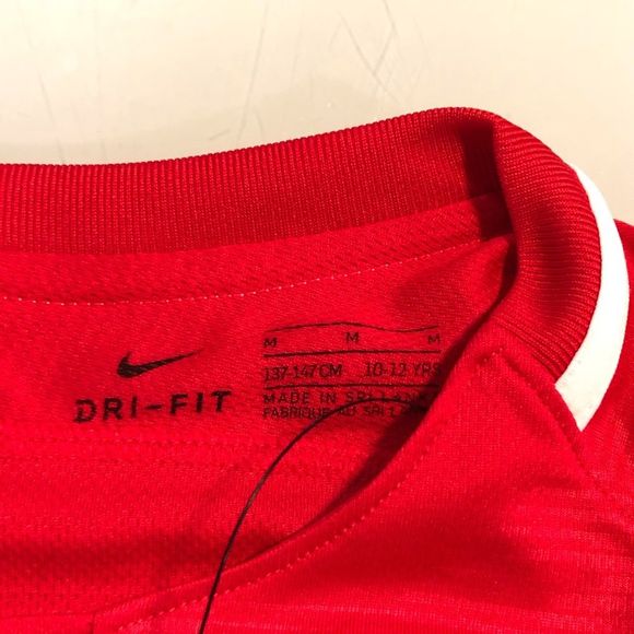 NWT - Nike Unisex Jersey - Picture 4 of 5